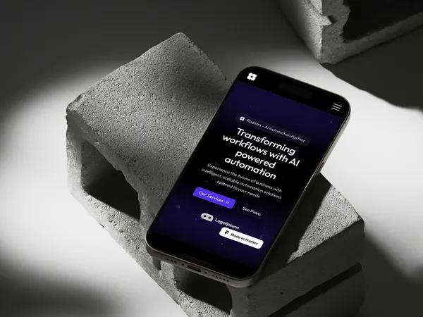 Screenshot 4 of Radison