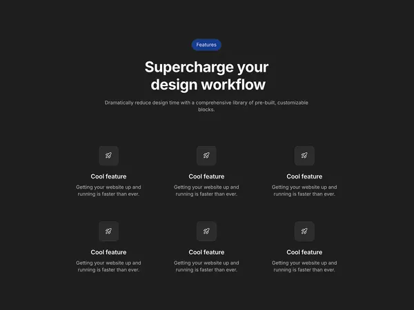 Screenshot 4 of Radius Native Kit