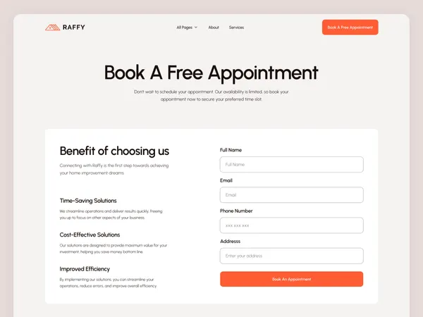 Screenshot 3 of Raffy