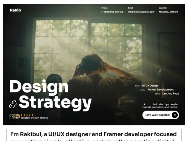 Screenshot 1 of Rakib