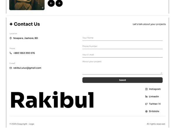 Screenshot 4 of Rakib