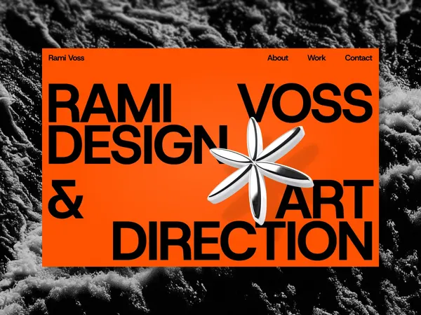 Screenshot 1 of Rami Voss