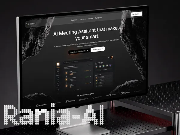 Screenshot 1 of Rania