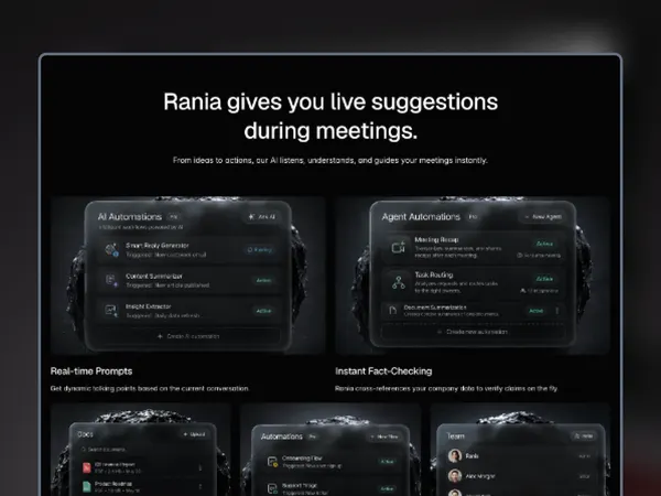 Screenshot 3 of Rania