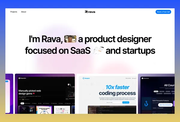 Screenshot 2 of Rava