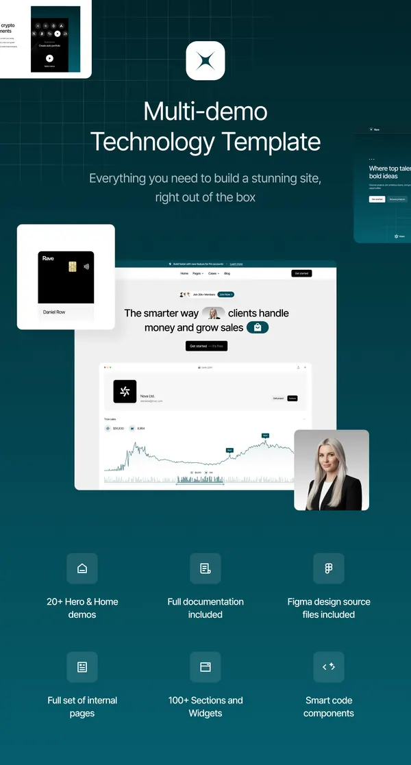 Screenshot 4 of Rave