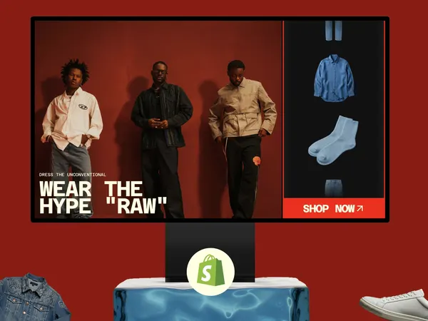 Screenshot 1 of RAWLINE