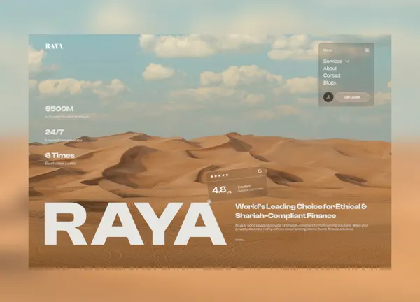 Screenshot 1 of Raya