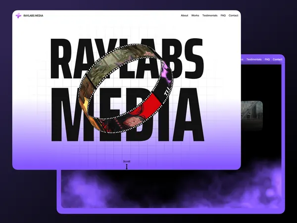 Screenshot 1 of Raylabs