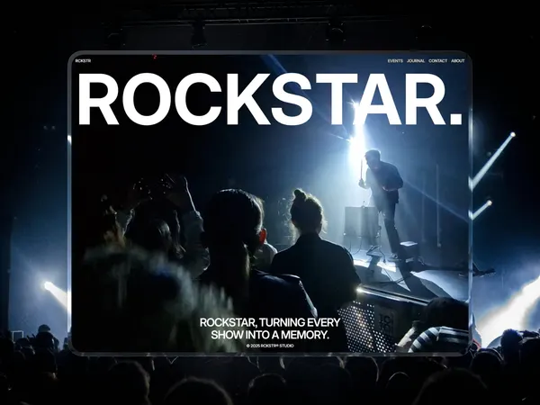 Screenshot 1 of RCKSTAR