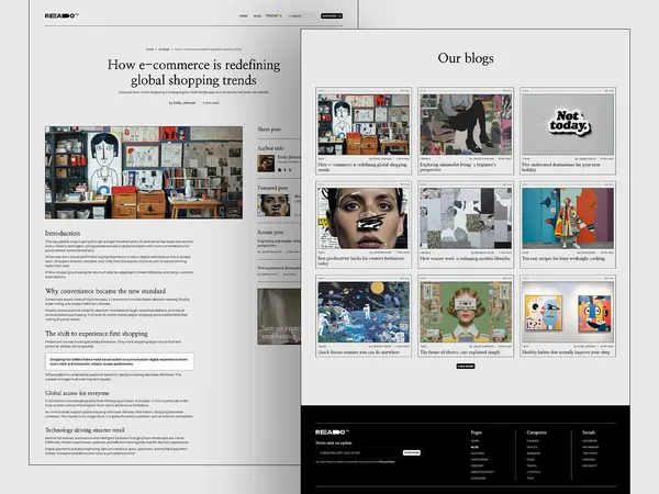 Screenshot 3 of Reado