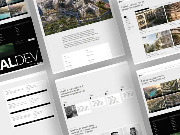 Screenshot 3 of RealDev
