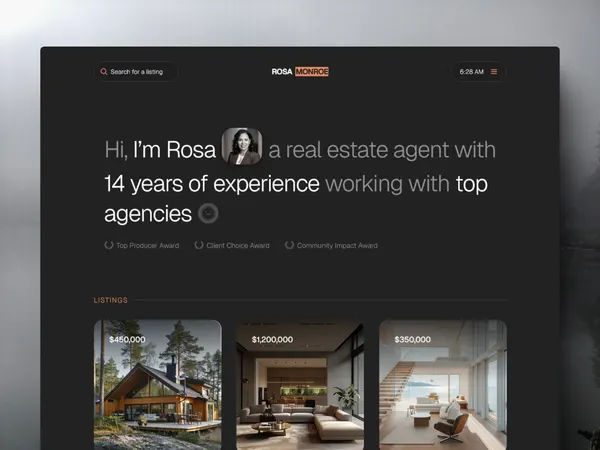 Screenshot 1 of Realistings