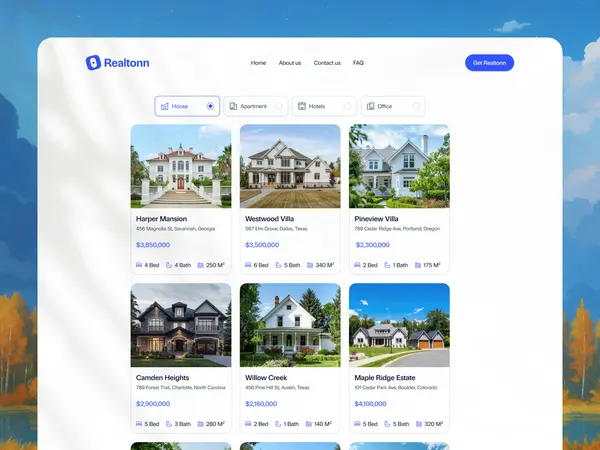 Screenshot 3 of Realton