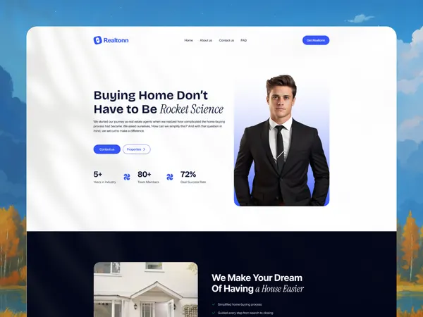 Screenshot 4 of Realton