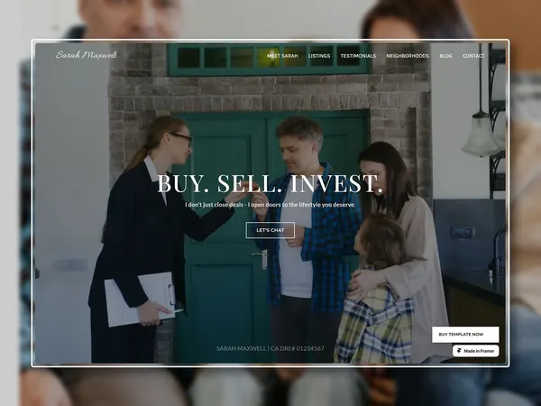Screenshot 1 of Realtor