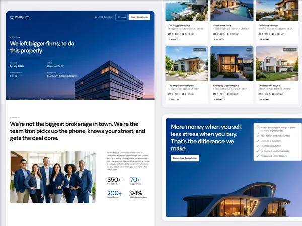 Screenshot 3 of Realty Pro