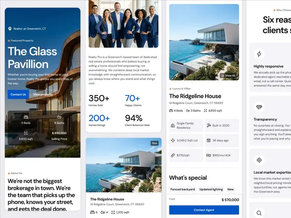 Screenshot 4 of Realty Pro
