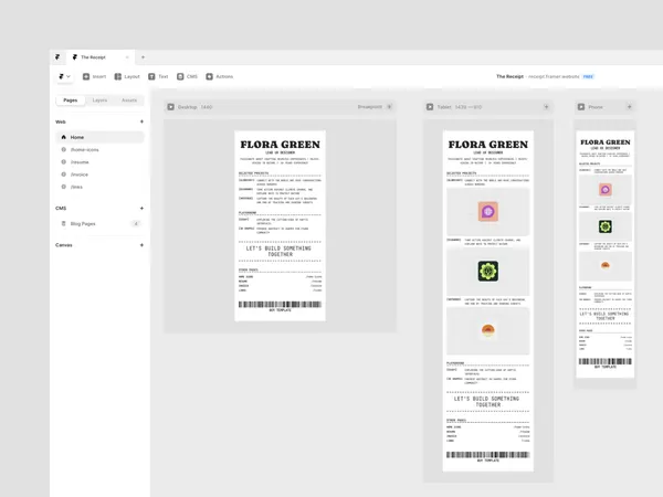 Screenshot 2 of Receipt
