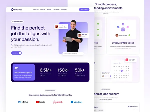 Screenshot 1 of Recroot