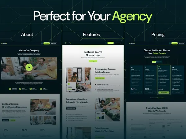 Screenshot 3 of Recruitify