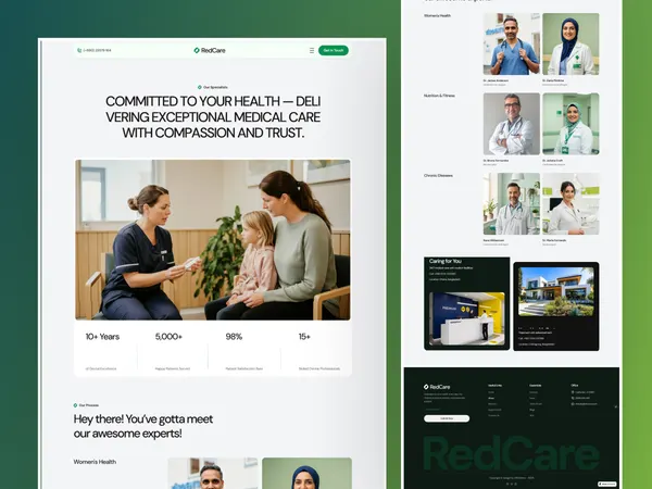Screenshot 3 of RedCare