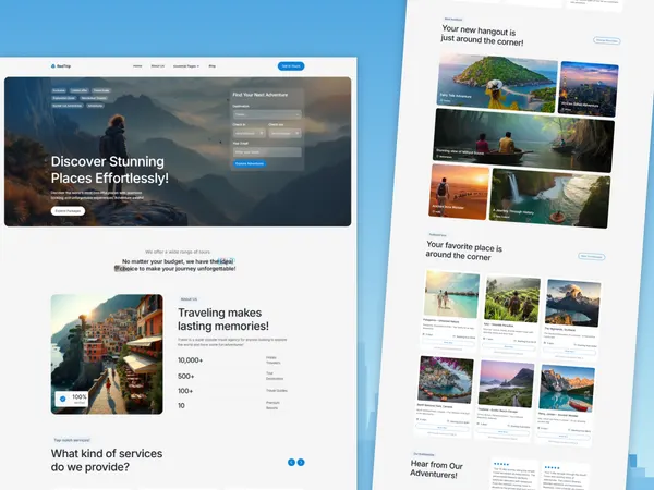 Screenshot 2 of RedTrip
