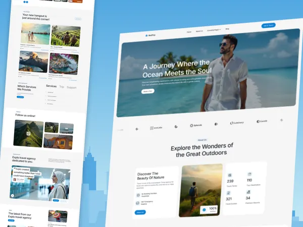 Screenshot 3 of RedTrip