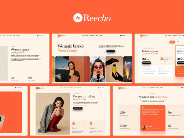Screenshot 2 of Reecho