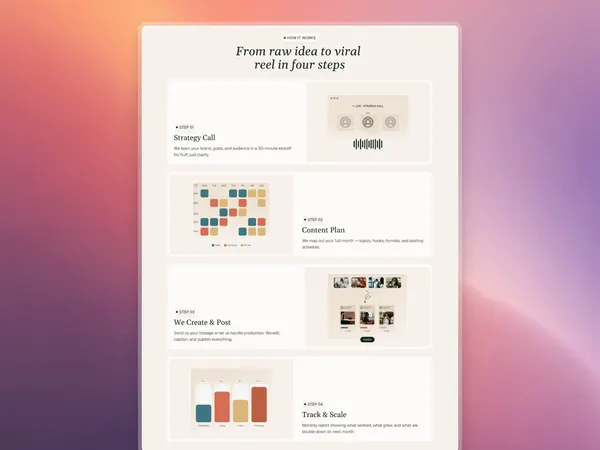 Screenshot 1 of Reelify