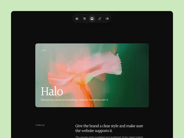Screenshot 4 of Refined