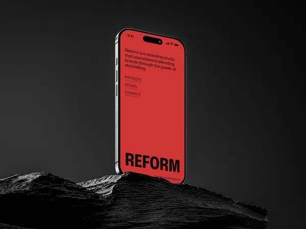 Screenshot 3 of REFORM
