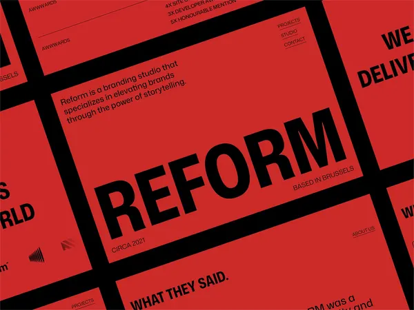 Screenshot 4 of REFORM