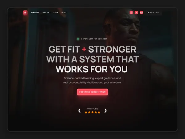 Screenshot 1 of Reformr