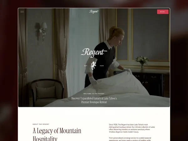Screenshot 1 of Regent