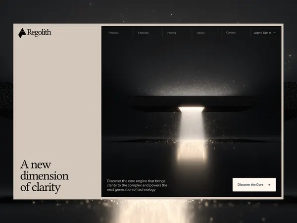 Screenshot 3 of Regolith