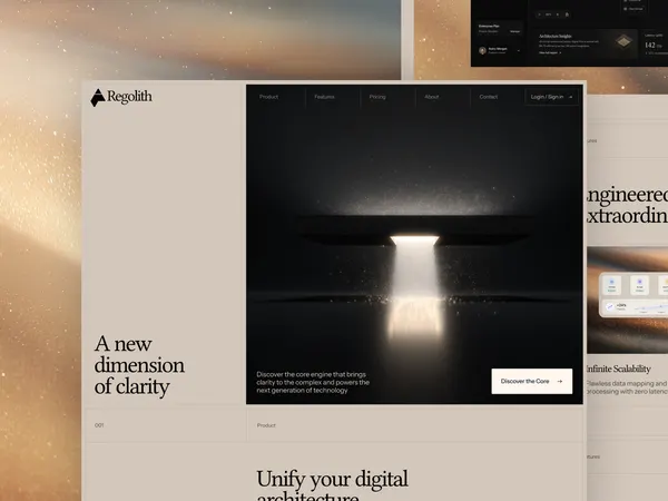 Screenshot 4 of Regolith