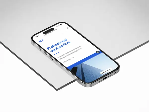Screenshot 2 of Regulated Firm