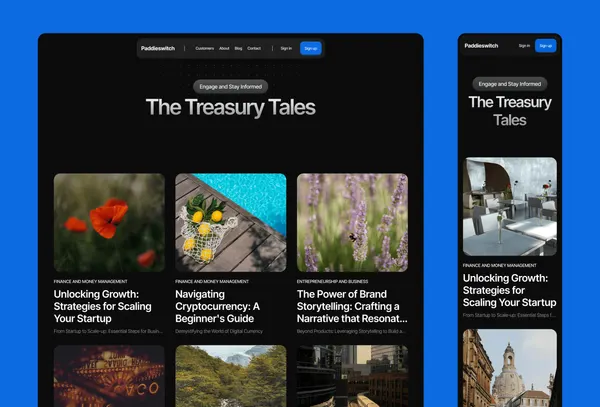 Screenshot 3 of Reimagine Saas