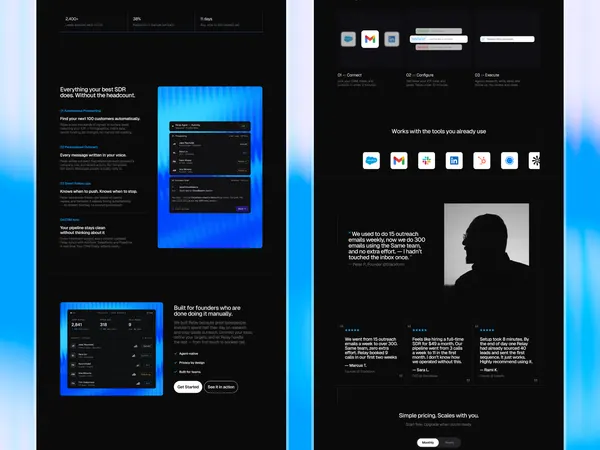 Screenshot 2 of Relav