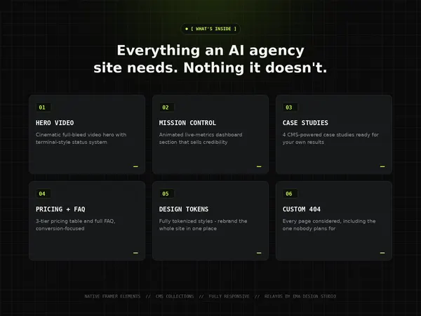 Screenshot 2 of Relayos OS