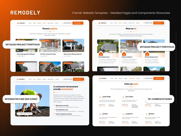 Screenshot 2 of Remodely