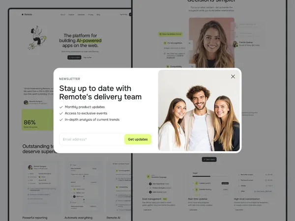 Screenshot 4 of Remote