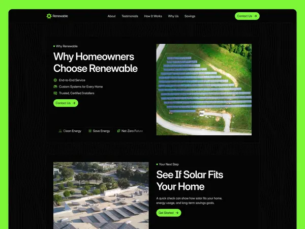 Screenshot 4 of Renewable