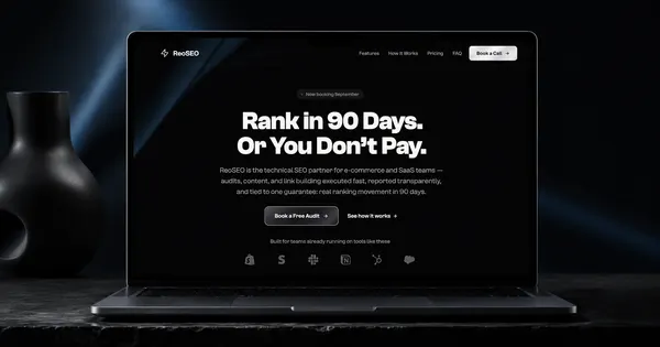 Screenshot 1 of ReoSeo