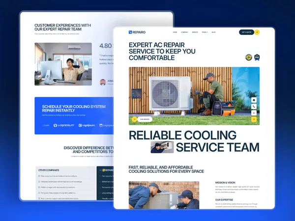 Screenshot 1 of Repairo