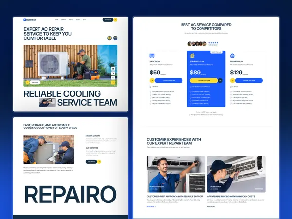 Screenshot 4 of Repairo