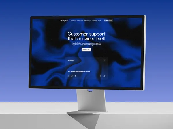 Screenshot 1 of ReplyAI
