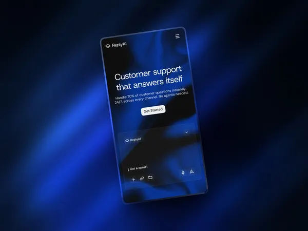 Screenshot 4 of ReplyAI