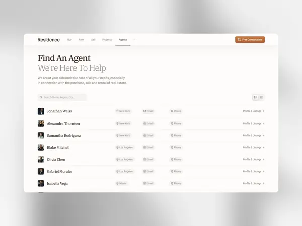 Screenshot 4 of ResidenceKit